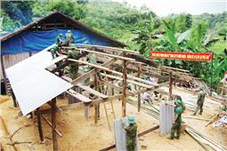 Chuyển biến từ thực hiện nghị quyết đại hội